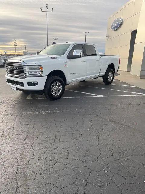 2024 Ram 2500 Laramie Crew Cab 4x4 6'4" Box for sale in Marshfield, MO