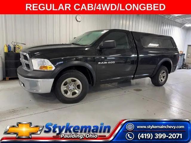 2011 Ram 1500 ST for sale in Paulding, OH