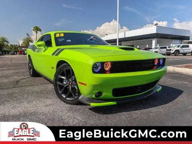 2023 Dodge Challenger R/T for sale in Homosassa, FL