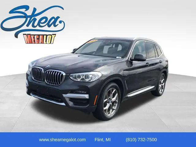 2021 BMW X3 xDrive30e for sale in Flint, MI