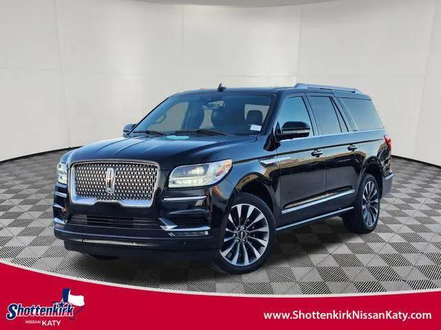 2021 Lincoln Navigator Reserve L for sale in Katy, TX