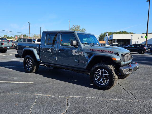 2026 Jeep Gladiator GLADIATOR RUBICON 4X4