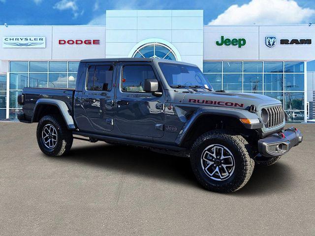 2026 Jeep Gladiator GLADIATOR RUBICON 4X4 2026 Jeep Gladiator GLADIATOR RUBICON 4X4