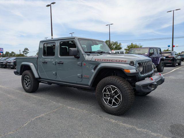 2026 Jeep Gladiator GLADIATOR RUBICON 4X4