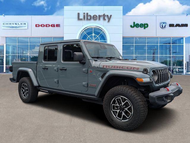 2026 Jeep Gladiator GLADIATOR RUBICON 4X4