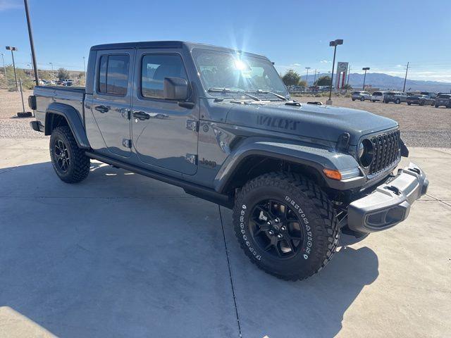 2026 Jeep Gladiator Sport