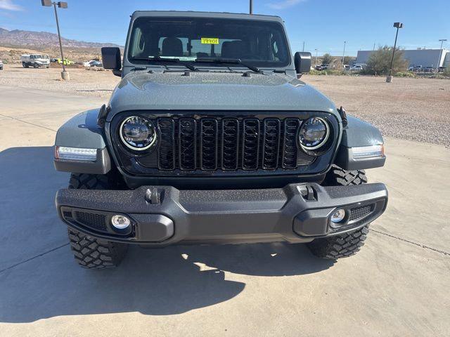 2026 Jeep Gladiator Sport