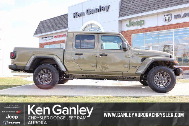 2026 Jeep Gladiator GLADIATOR SPORT S 4X4