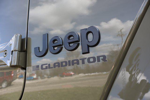 2026 Jeep Gladiator GLADIATOR SPORT S 4X4