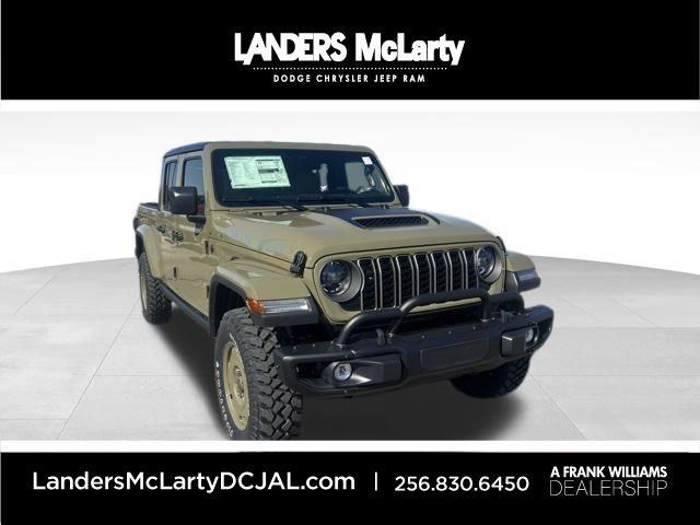 2026 Jeep Gladiator GLADIATOR WILLYS 41 4X4 2026 Jeep Gladiator GLADIATOR WILLYS 41 4X4