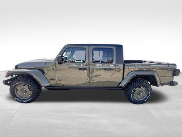 2026 Jeep Gladiator GLADIATOR WILLYS 41 4X4 2026 Jeep Gladiator GLADIATOR WILLYS 41 4X4