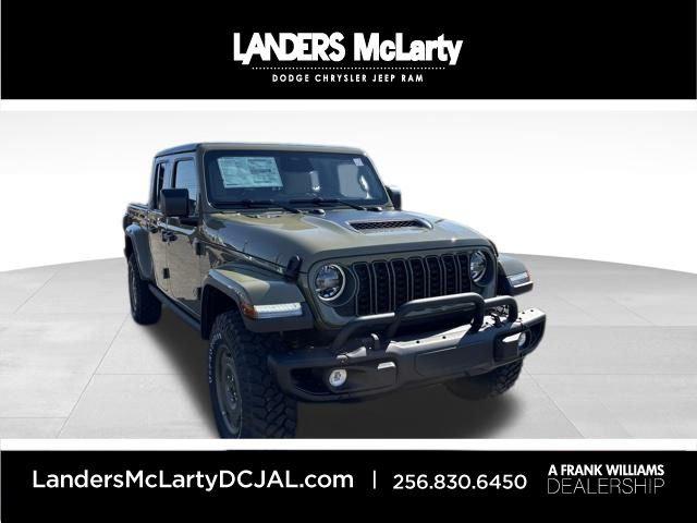 2026 Jeep Gladiator GLADIATOR WILLYS 41 4X4