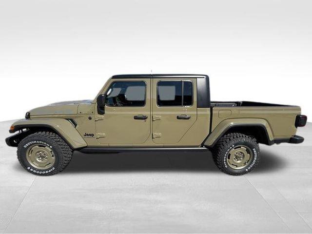 2026 Jeep Gladiator GLADIATOR WILLYS 41 4X4