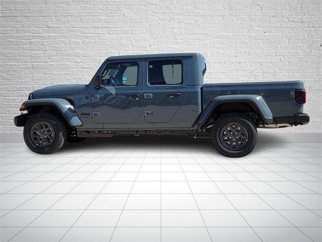 2026 Jeep Gladiator GLADIATOR SPORT S 4X4