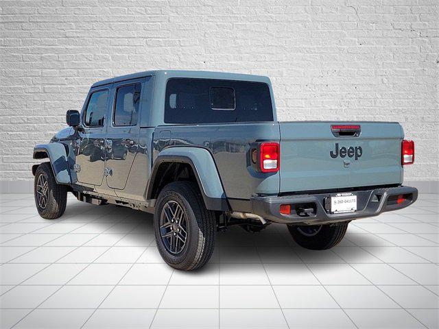 2026 Jeep Gladiator GLADIATOR SPORT S 4X4