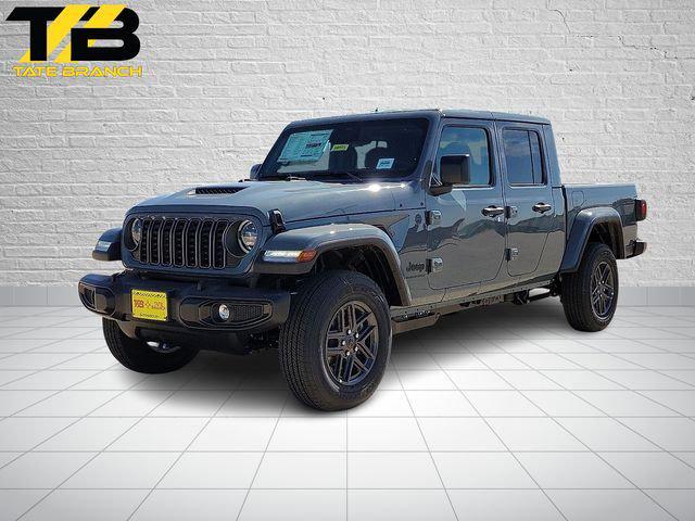 2026 Jeep Gladiator GLADIATOR SPORT S 4X4