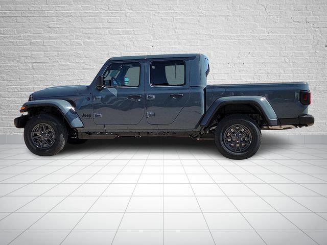 2026 Jeep Gladiator GLADIATOR SPORT S 4X4