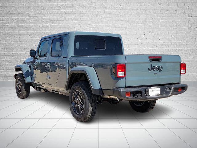2026 Jeep Gladiator GLADIATOR SPORT S 4X4