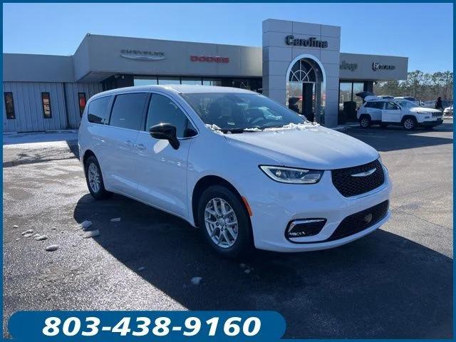2026 Chrysler Pacifica PACIFICA SELECT 2026 Chrysler Pacifica PACIFICA SELECT