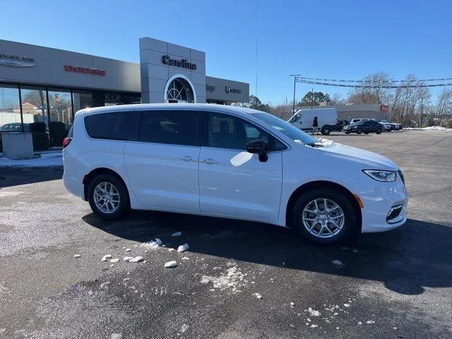 2026 Chrysler Pacifica PACIFICA SELECT 2026 Chrysler Pacifica PACIFICA SELECT