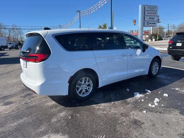 2026 Chrysler Pacifica PACIFICA SELECT 2026 Chrysler Pacifica PACIFICA SELECT