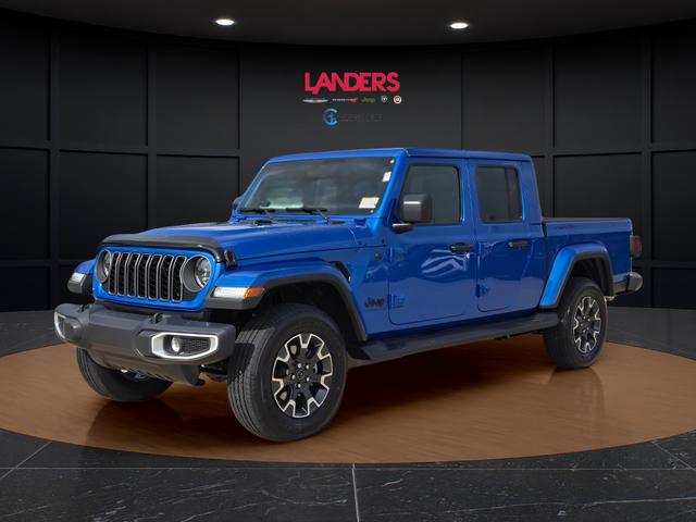2026 Jeep Gladiator GLADIATOR SAHARA 4X4 2026 Jeep Gladiator GLADIATOR SAHARA 4X4