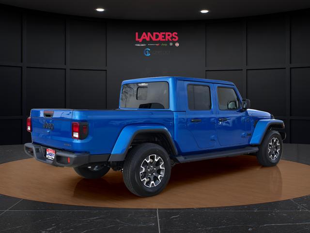 2026 Jeep Gladiator GLADIATOR SAHARA 4X4 2026 Jeep Gladiator GLADIATOR SAHARA 4X4