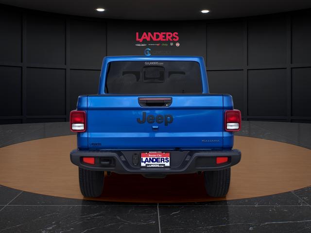 2026 Jeep Gladiator GLADIATOR SAHARA 4X4