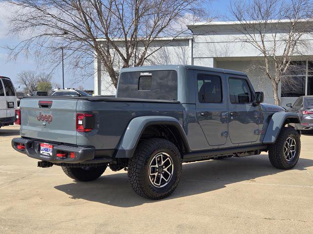 2026 Jeep Gladiator GLADIATOR RUBICON X 4X4