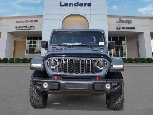 2026 Jeep Gladiator GLADIATOR RUBICON X 4X4