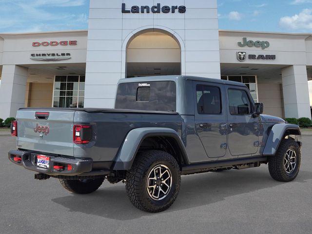 2026 Jeep Gladiator GLADIATOR RUBICON X 4X4