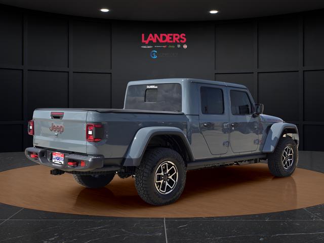 2026 Jeep Gladiator GLADIATOR RUBICON X 4X4