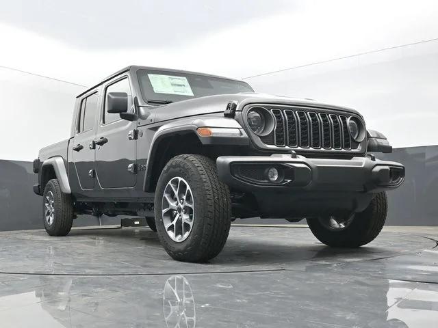 2026 Jeep Gladiator GLADIATOR SPORT S 4X4