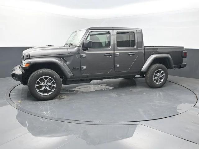 2026 Jeep Gladiator GLADIATOR SPORT S 4X4