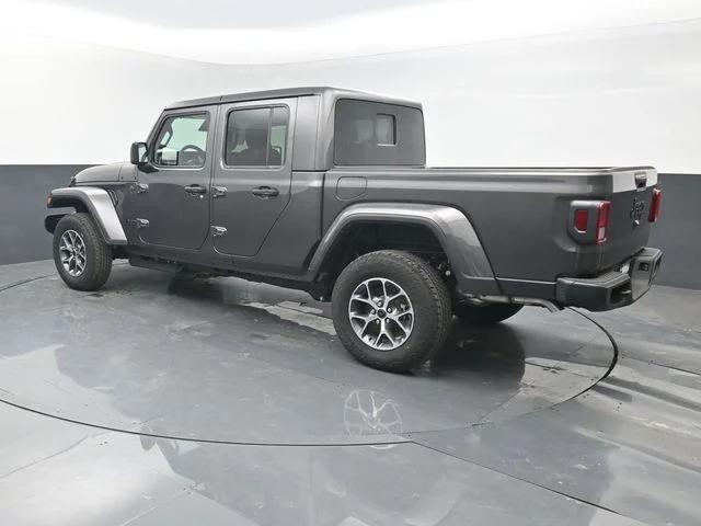 2026 Jeep Gladiator GLADIATOR SPORT S 4X4
