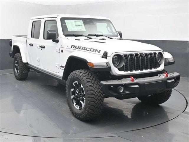 2026 Jeep Gladiator GLADIATOR RUBICON X 4X4