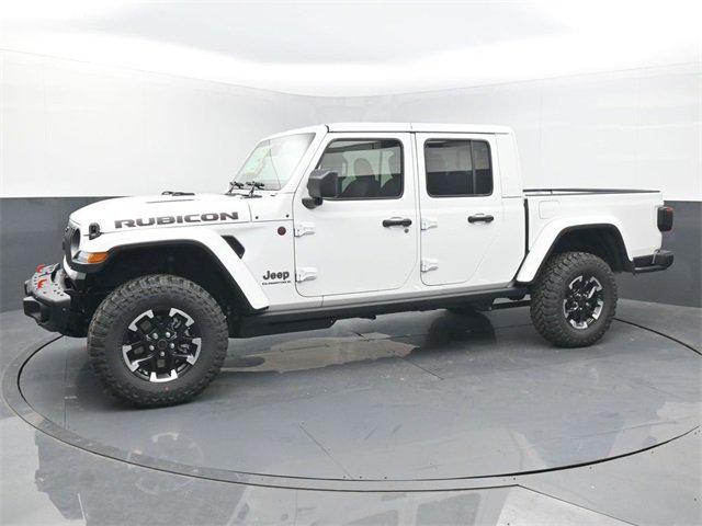 2026 Jeep Gladiator GLADIATOR RUBICON X 4X4