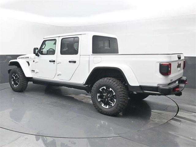 2026 Jeep Gladiator GLADIATOR RUBICON X 4X4