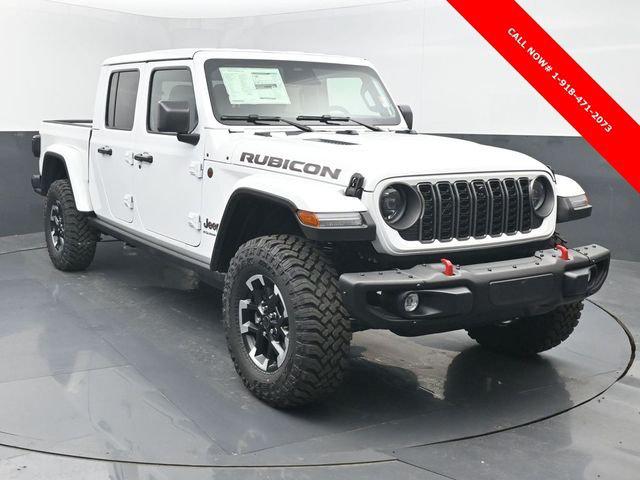 2026 Jeep Gladiator GLADIATOR RUBICON X 4X4