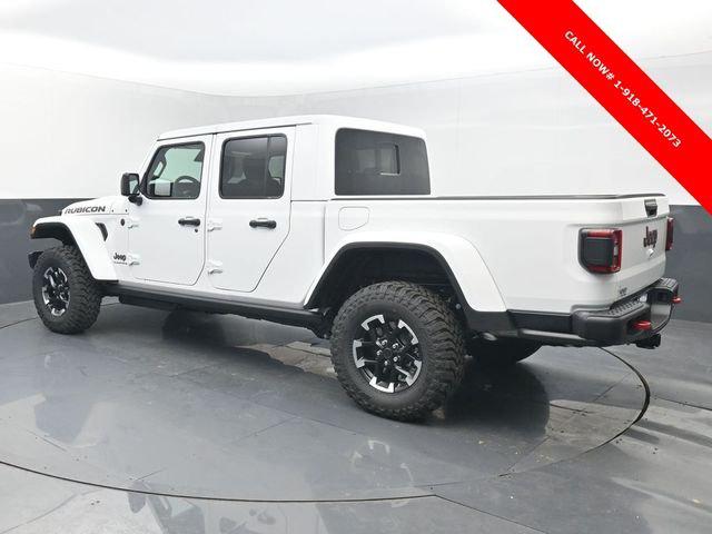 2026 Jeep Gladiator GLADIATOR RUBICON X 4X4