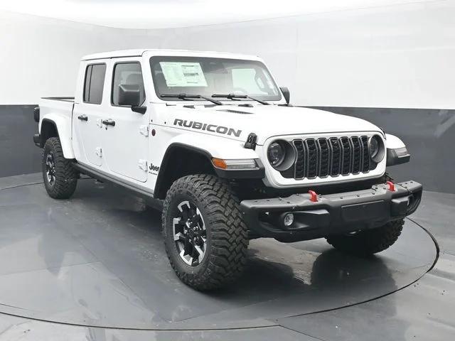 2026 Jeep Gladiator GLADIATOR RUBICON X 4X4