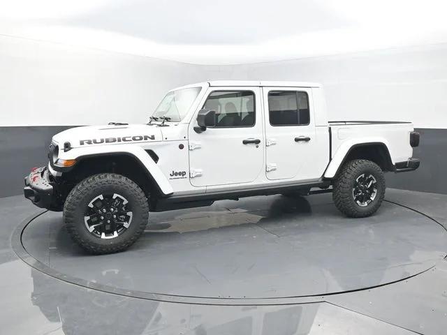 2026 Jeep Gladiator GLADIATOR RUBICON X 4X4