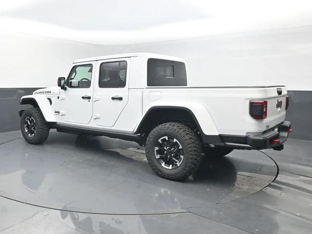 2026 Jeep Gladiator GLADIATOR RUBICON X 4X4