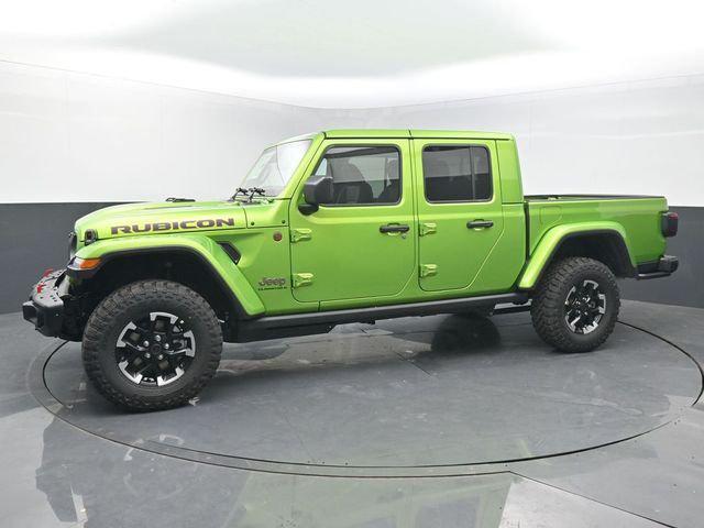 2026 Jeep Gladiator GLADIATOR RUBICON X 4X4