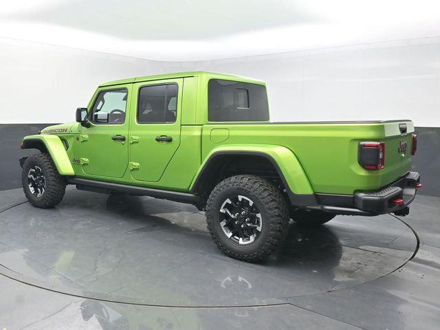 2026 Jeep Gladiator GLADIATOR RUBICON X 4X4