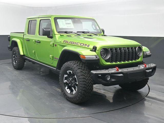 2026 Jeep Gladiator GLADIATOR RUBICON X 4X4