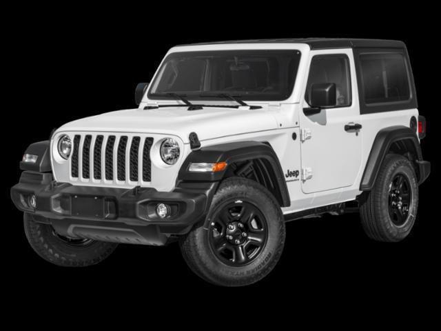 2026 Jeep Wrangler 2-Door Sport S 4x4 for sale in Amityville, NY