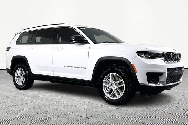 2026 Jeep Grand Cherokee GRAND CHEROKEE L LAREDO X 4X4