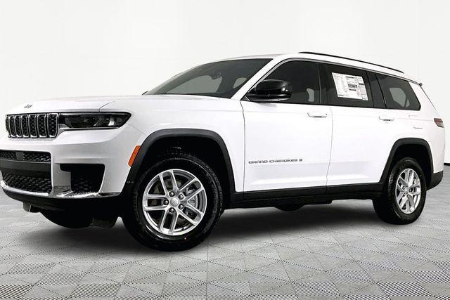 2026 Jeep Grand Cherokee GRAND CHEROKEE L LAREDO X 4X4 2026 Jeep Grand Cherokee GRAND CHEROKEE L LAREDO X 4X4