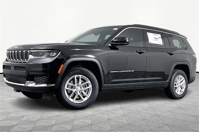 2026 Jeep Grand Cherokee GRAND CHEROKEE L LAREDO X 4X4